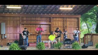 The Creekers  Leslie County Blues [upl. by Rosabelle119]