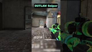 OUTLAW sniper Epic Gameplay codm outlawsniper outlaws [upl. by Alimak]