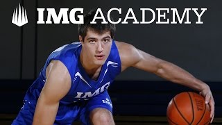 IMG Academy Boys Basketball Program Overview [upl. by Armmat]