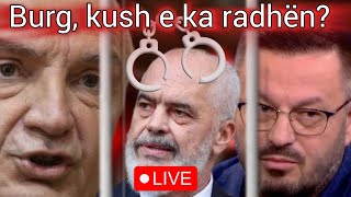 🔴LIVE Tronditet pushteti SPAK akuzë ndaj deputetit Ndreca Meta tek “313” DitariBruna Çifligu [upl. by Enomaj]