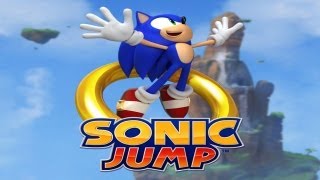 Sonic Jump™  Universal  HD Gameplay Trailer [upl. by Lim]