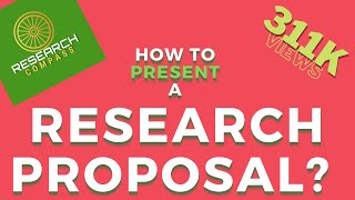 Research Proposal Presentation  How to present a research proposal  Research Proposal Structure [upl. by Osbourne354]