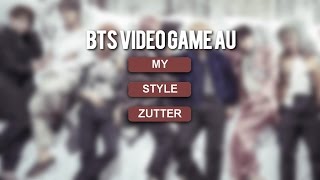 BTS video game au [upl. by Areivax306]