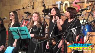 ConciertoGrupo tacande2342016 [upl. by Chally]