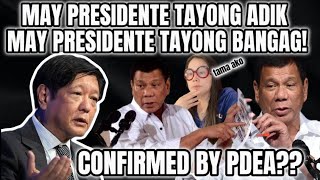 MAY PRESIDENTE TAYONG VANGAG TOTOO NGA BA [upl. by Atekin]