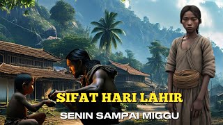 SIFAT HARI LAHIR DAN WETON  MENURUT PRIMBON JAWA [upl. by Shelby]