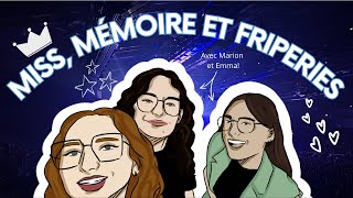 Miss mémoire et friperies  VLOG 5 [upl. by Einnaoj867]