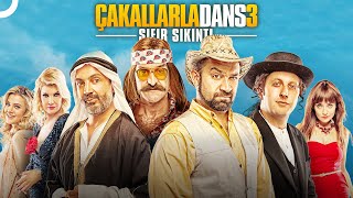 Çakallarla Dans 3 Sıfır Sıkıntı  FULL HD Komedi Filmi İzle [upl. by Solnit256]