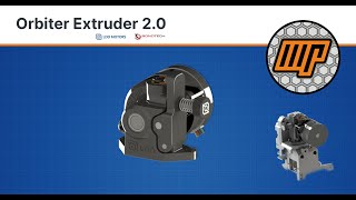 Unbox  Orbiter Extruder V20 [upl. by Annaihr]