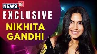 Nikhita Gandhi Interview I The Singer Opens Up On Singing Lekar Prabhu Ka Naam Song In Tiger 3 amp Leo [upl. by Eltrym]