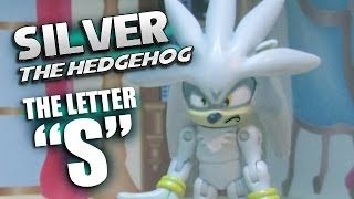 Silver The Hedgehog  The Letter S [upl. by Llewej]