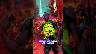 Usain Bolts 100m World Record on May 31 2008  Fastest Man Ever [upl. by Gish]