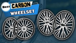 Top 3 Carbon Wheelset 2024  Aliexpress [upl. by Denby806]