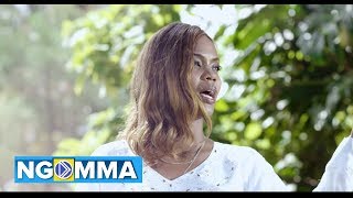 Sanaipei Tande  Amina Official Video Skiza 8545083 [upl. by Hagar]