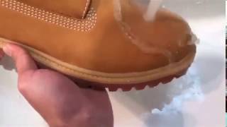 Timberland Waterproof Test [upl. by Hynes]