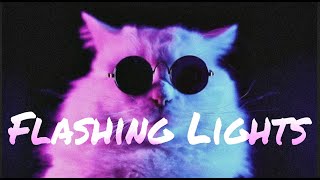 Flashing Lights  slowedreverb Ft Cool CAT [upl. by Debbi423]