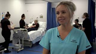 Diploma of nursing at TAFE Queensland [upl. by Chung]