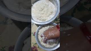 Idli batter Preparation idli shorts youtubeshorts breakfast usa unitedkingdom home recipe [upl. by Niran909]