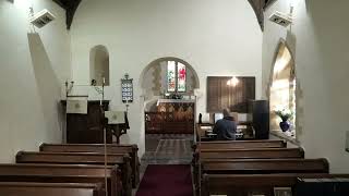 Crown Him With Many Crowns Diademata – Llanmadoc Church North Gower Swansea [upl. by Jeff]