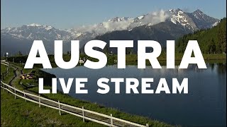 WetterPanorama – 247 LIVE Stream Webcams Österreich [upl. by Annaiuq396]