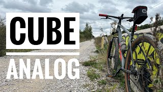 Recenzja roweru MTB Cube Analog po sezonie [upl. by Lean]