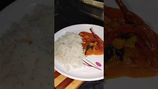 DAY 9 KARUVADU KULAMBU👩🏽‍🍳 karuvadu tamil cooking food recipe youtube youtubeshorts [upl. by Serle243]