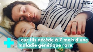 Amyotrophie spinale  vers un dépistage à la naissance  Le Mag de la Santé [upl. by Accebar]