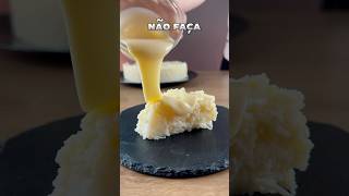 REVELEI O SEGREDO DE UM BOLO DE TAPIOCA BAIANO 😋 receitasfaceis receitas sobremesa doces [upl. by Lena]