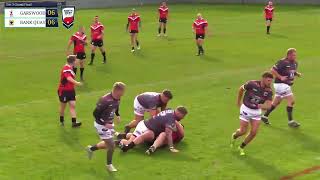 NWML Div 3 Grand Final 2024 Garswood Stags v Bank Quay Bulls [upl. by Seana]