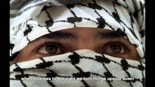 RAISE THE KEFFIYEH HIGH ENG SUB  علي الكوفية مع الترجمة الانجليزية [upl. by Otipaga]