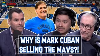 Why Is Mark Cuban Selling the Mavericks CFP Selection Secrets Is it All Rigged Sporting Class [upl. by Lenox608]