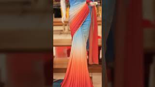 saree making from running material [upl. by Hax]