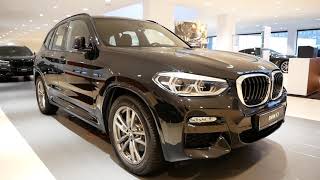 2020 New BMW X3 xDrive 30i M Sport G01 [upl. by Janaya]