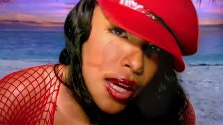 Aaliyah  Rock The Boat 4K 60FPS [upl. by Alissa]