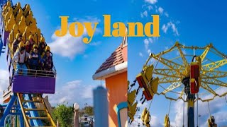 joyland Amusement park rawalpindi joyland rawalpindi visit [upl. by Ostler]