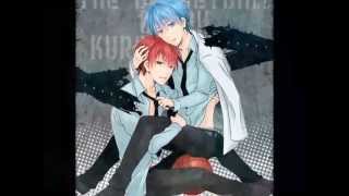 KnB Lollipop AkaKuro [upl. by Atival]