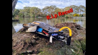 Proboat Recoil 26 vs Traxxas Spartan racing BOTH HEAVILY UPGRADED [upl. by Jarek]