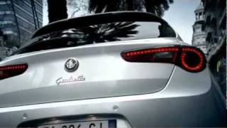 Nuovissimo spot 2010 Alfa Romeo Giulietta official video in onore del centenario alfa romeo [upl. by Sonstrom711]