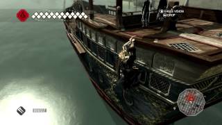 Assassins Creed 2 walkthrough  Port Authority [upl. by Nikkie]