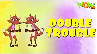 Double Trouble  Eena Meena Deeka  Non Dialogue Episode [upl. by Tsui75]