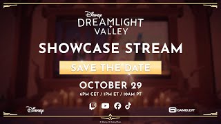 Disney Dreamlight Valley  2024 Showcase [upl. by Duffy]