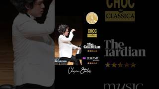 Yunchan Lim  Chopin Études Review  Diapason Classica The Guardian amp BBC Music Magazine [upl. by Kciredec]