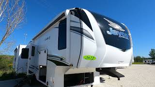 2022 Jayco Eagle 321RSTS Fifth Wheel [upl. by Noirred]