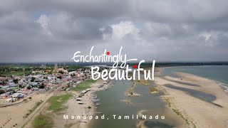 Best Places to Visit in Tamil Nadu  Rural Tourism Destinations  Manapad  TAMIL NADU TOURISM [upl. by Kcinimod]