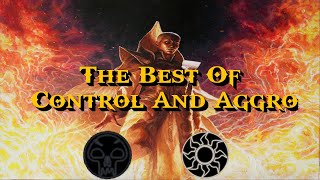 MTG Arena  WhiteBlack Aggro Control Strixhaven Standard [upl. by Alleyn]