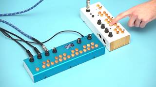 Critter amp Guitari  EnvelopeFX for Organelle [upl. by Tuesday]