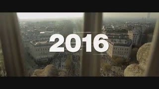 TEASER  Schneider Electric Marathon de Paris 2016  EN [upl. by Ahsatsana]