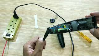 Syska Ht800 Trimmer Repair At Home [upl. by Aihsila]