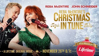 Reba McEntires Christmas In Tune [upl. by Tychon928]