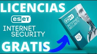 Licencias nod32 actualizadas 2021 Gratis ✅ Eset Internet Security Mayo 2021 recién generadas [upl. by Sirac]